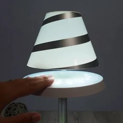 Althuria Lampe Intérieure<Lampe en lévitation HYPNOTIC BLANCHE