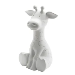 Amadeus Lampe girafe assise hauteur 29.8 cm