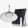 Discount Groupe Ddc Lampe Solaire Suspendue 500LM IP65 - Éclairage Réglable 3000K, 4000K, 6000K - Terrasse, Pergola, Jardin -