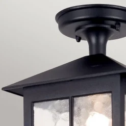 Clearance Elstead Lighting Lanterne de porche Winchester 1 lumière