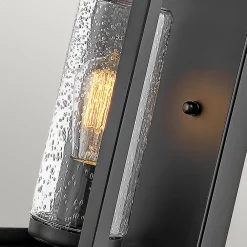 Sale Elstead Lighting Lanterne murale moyenne Atwater 1 lumière
