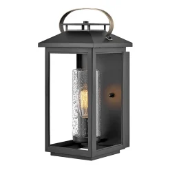 Sale Elstead Lighting Lanterne murale moyenne Atwater 1 lumière