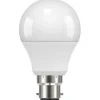 Aric Ampoule B22, Culot À Baïonnette|Ampoule Led Fonctionnelle<LED SMD standard - - B22 - 8.5W - 4000K - 806lm - Blanc froid