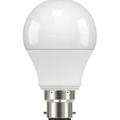 Aric Ampoule B22, Culot À Baïonnette|Ampoule Led Fonctionnelle<LED SMD standard - - B22 - 8.5W - 4000K - 806lm - Blanc froid
