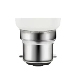 Diall Lot 3 ampoules LED A60 B22 806lm 7.3W = 60W Ø6cm blanc neutre