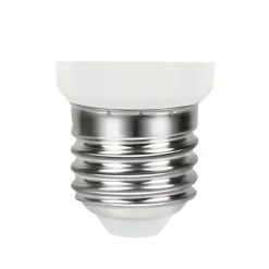 Best Diall Lot 3 ampoules LED A60 E27 1055lm 9.5W = 75W Ø6cm blanc chaud