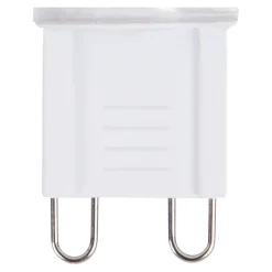 Jacobsen Ampoule Led Fonctionnelle|Ampoule G9<Lot 2 ampoules LED blanc chaud G9 220lm 20W Capsule