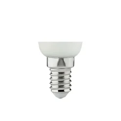 Clearance Diall Lot 3 ampoules LED mini globe E14 470lm 4.2W = 40W Ø4.5cm blanc chaud