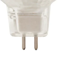 Clearance Diall Lot 3 ampoules LED MR16 GU5.3 621lm 6.1W = 50W Ø4.5cm blanc neutre