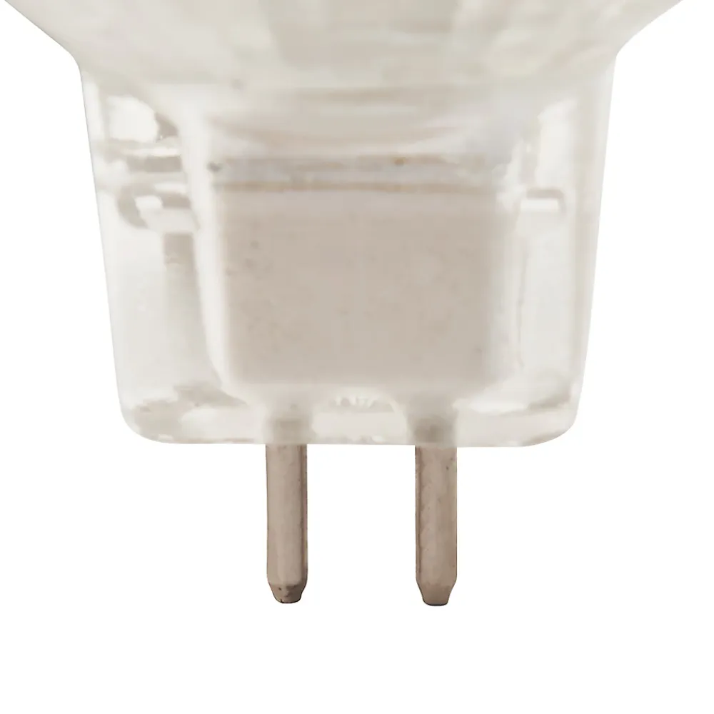 Clearance Diall Lot 3 ampoules LED MR16 GU5.3 621lm 6.1W = 50W Ø4.5cm blanc neutre