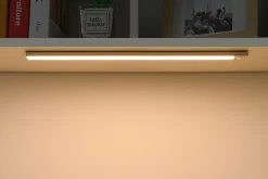 Kyf Luminaire Pour Dressing<Lot de 2 Barre LED Ultra slim à détection de mouvement 70 lumen 30 cm