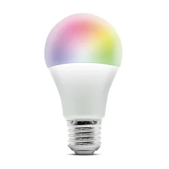 Ampoule Connectée<Lot de 2 x Ampoule E27 LED connectée RVB 8,5W 800 lm