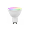 Ampoule Connectée<Lot de 4 x Ampoule GU10 LED connectée RVB 4,8W 380 lm