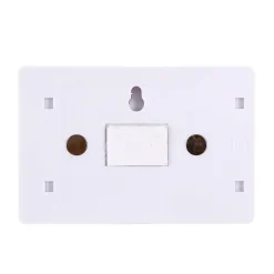 Clearance Velamp LOVING : interrupteur LED à piles (incluses). Blanc