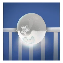 Best Infantino Lumiere apaisante et projecteur - - Projecto Lampe - Gris