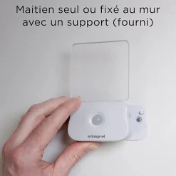 Integral Veilleuse À Pile<Luminaire ILNLMS-CL-BAT