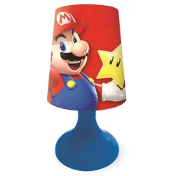 Discount Lexibook Mini lampe de chevet veilleuse sans fil Super Mario