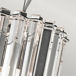 Elstead Lighting Suspension De Salle De Bains<Mini-suspension Crystal Skye 2 lumières