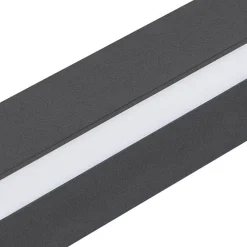 Best Nettlife Applique murale led intérieur - Moderne 60CM 21W couloir up down blanc chaud lampe de couloir lampe