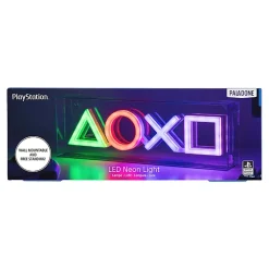 Enfant Luminaire Pour Chambre Enfant|Veilleuse Bébé Et Enfant<Néon LED USB PlayStation multicouleurs l.30 x H.10 cm Paladone