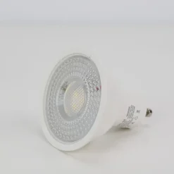 Alpinaluz Ampoule Pour Spot|Ampoule Led Fonctionnelle<Pack de 10 Ampoules LED GU10 7W 45 SMD2835 665lm 220V 4000K Blanc Neutre Sans Scintillement