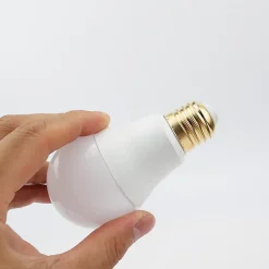 Alpinaluz Ampoule E27, Gros Culot À Visser<Pack de 10 Ampoules LED OSRAM Chips LED E27 A60 9W IRC90 900 Lumens Eyeconfort Sans Scintillement 6000K Blanc Froid