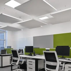Aslo Panneau Led<Panneau LED Carré 595 x 595mm 40W 4000K Blanc neutre