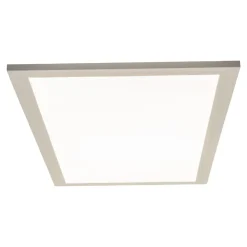 Best Näve Panneau LED NICOLA metal plastique LED fixes blanc neutre luminaire interieur 29,5 x 59,5 cm