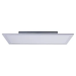 Best Näve Panneau LED NICOLA metal plastique LED fixes blanc neutre luminaire interieur 29,5 x 59,5 cm