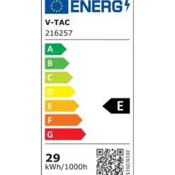 Silamp Panneau Led<Panneau LED 120x30 29W Haut Rendement 137lm/W (Pack de 6) - Blanc Neutre 4000K - 5500K -