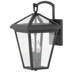 Best Elstead Lighting Petite lanterne murale Alford Place 2 lumières