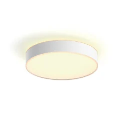 Philips Hue Luminaire Et Éclairage Connectés|Luminaire Et Éclairage Connectés<Plafonnier connecté dimmable Bluetooth IP44 Circulaire 2450lm 19,2W blanc