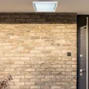 Hot Näve Plafonnier d'extérieur LED IP54 'Mio' s:34cm