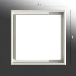 Hot Näve Plafonnier d'extérieur LED IP54 'Mio' s:34cm