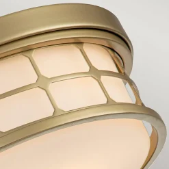 Sale Elstead Lighting Plafonnier Guardian 2 lumières