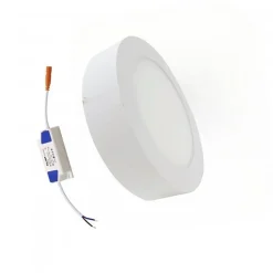 Best Silumen Plafonnier LED - - Rond 12W - Blanc CCT - 780 lm - Angle 120