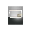 Best Fabas Luce Plafonnier LED moderne BARD 39W Or Mat 3394-61-225