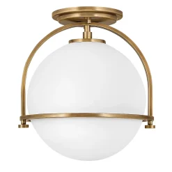 Sale Elstead Lighting Plafonnier Somerset 1 lumière E27