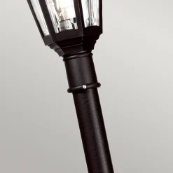 Sale Elstead Lighting Poteau Kinsale 1 lumière 60W E27