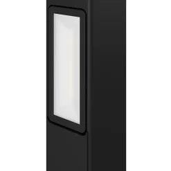 Best GoodHome Potelet Davern LED intégrée 2000lm 20W IP65 noir
