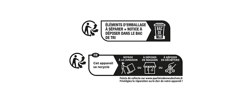 Best GoodHome Potelet Davern LED intégrée 2000lm 20W IP65 noir