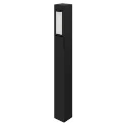 Best GoodHome Potelet Davern LED intégrée 2000lm 20W IP65 noir