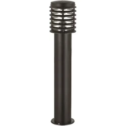 Best Horoz Electric Potelet Palmiye-4 noir E27 100W