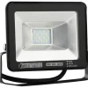 Hot Horoz Electric Projecteur LED extra plat 10W (Eq. 80W) IP65 6400K PUMA-10 Dim. 109x129x37.5mm