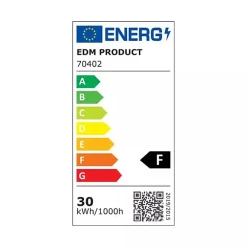 Sale EDM Projecteur LED Étanche IP65 30