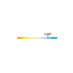 Sale EDM Projecteur MultiLed Lumière froide 6400K - 10W 700 Lumens - Blanc