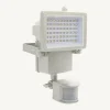3M France Projecteur Extérieur<Projecteur solaire à détection de mouvements - 1000 lumens - Chromex
