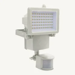 3M France Projecteur Extérieur<Projecteur solaire à détection de mouvements - 1000 lumens - Chromex