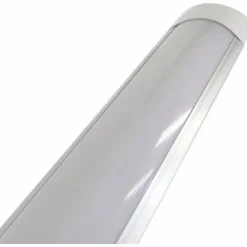 Clearance Silumen Réglette LED - - 150cm 48W - Blanc Chaud