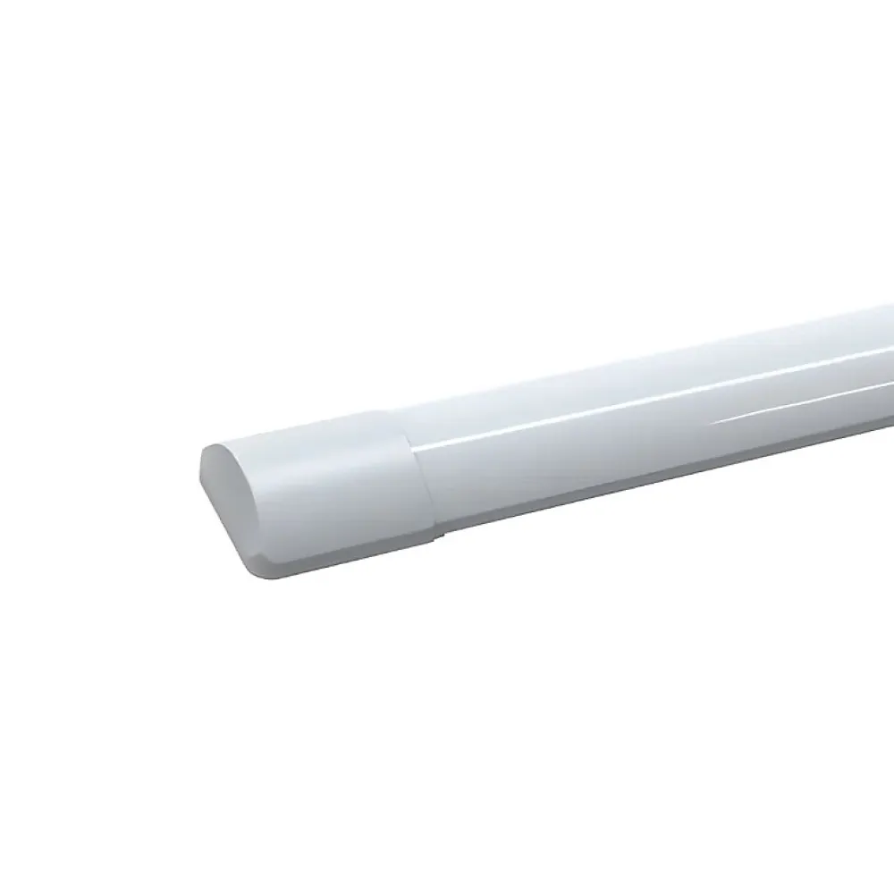 Best Silamp Réglette LED 60cm 20W IP40 - Blanc Neutre 4000K - 5500K -